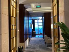 -广州粤海喜来登酒店