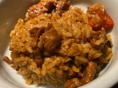 超满足肉汤泡饭-姐夫的小菜(新中关购物中心店)