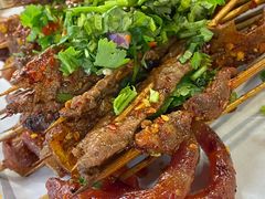 -86烧烤 | 江湖菜(石人总店)