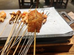 -破店肥哈·东北烧烤(南山保利店)