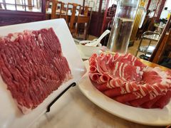 -清真·鸦儿李记·涮肉(花市店)