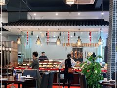 大堂-鱼篮仔·潮汕美食(圆明新园店)
