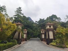 -广州锦绣香江度假别墅