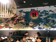大堂-半天妖烤鱼(印象城店)