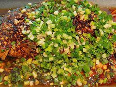 香辣炝锅鱼-树厨贵州菜(大十字店)