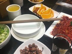 -安安火锅(上美广场店)