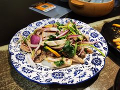 芥末柠檬捞鸡-盏簋品味馆(沙溪店)