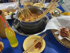 串串-马路边边·成都串串(翠柏路店)