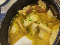 咸肉烧豆腐-鼎晟江南·融合江南宴(固戍店)