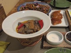 -那家小馆•北京菜•烤鸭(中关村店)