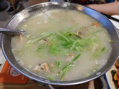 锅仔海米萝卜全贝-陈傻子餐厅(世纪都会店)