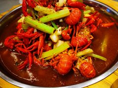 -龙虾奇迹泥炉烤肉(大华三路店)