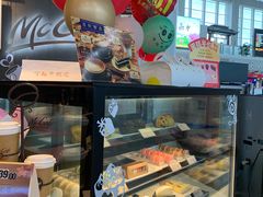 -麦当劳(机场T1航站楼店)