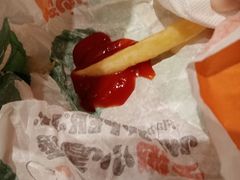 -汉堡王(金鹰天地广场店)