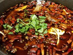 -受气牛肉·耙牛肉火锅(水晶郦城店)