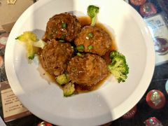 -正阳门饭庄·烤鸭·北京菜(万丰路七里庄店)
