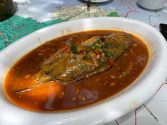 -又见炊烟私房菜(敬亭路店)