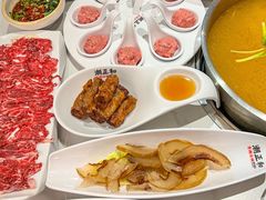 -潮正和潮汕牛肉火锅·老字号(番禺万达店)