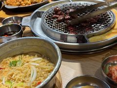 -姜虎东白丁烤肉(虹桥天地店)