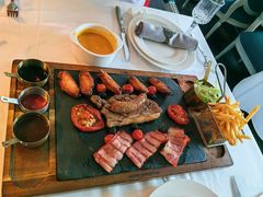 -火车头法国西餐厅