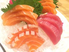 刺身深海三文鱼-老江南春·中国龙菜(衡山路店)