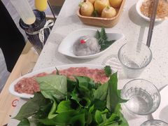 -潮牛壹号鲜牛肉火锅(光谷天地店)