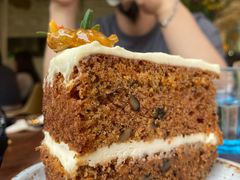 胡萝卜蛋糕-O'mills Sourdough Bakery&Bistro(永嘉路店)