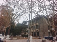 -山东师范大学(千佛山校区)