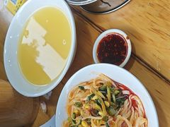 -王菊美食街·王菊面馆(总店)