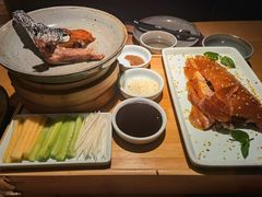 桂花香烤鸭-青年公社·烤鸭(天玥中心店)