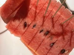 去皮西瓜-海底捞火锅鲜切牛肉主题店(长寿路店)