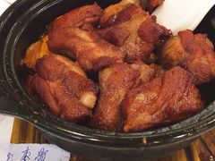 秘制红枣骨-文记壹心鸡(宝华路店)
