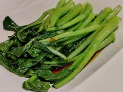 白灼菜心-鹅冠港式茶餐厅(来福士店)