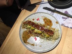 -麦甜创意轻食餐厅(西康路店)