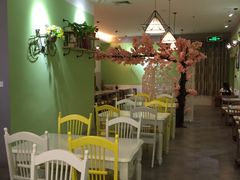 大堂-王小吉芋圆清补凉