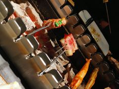 -很久以前羊肉串(中山公园店)
