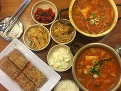 -金北顺大锅家(신사본점)
