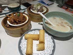 -喜势点·糖沙翁手工茶点·本地人茶居(永庆坊店)