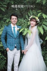 -巴黎婚纱摄影工作室