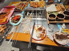 -古彭7只羊·招牌白串·碳锅羊肉旗舰店