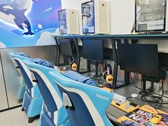 -网鱼网咖·电竞(南开百脑汇店)