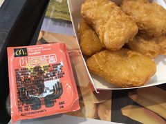 -麦当劳(花园北路店)