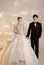 -MAO亲爱的猫婚纱摄影工作室