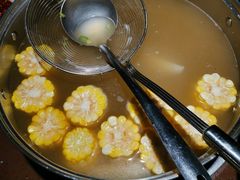 牛骨原汤锅-幸运牛汕头小黄牛牛肉火锅(梅林店)