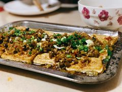 包浆豆腐-大嫂烧烤(竹乡路店)