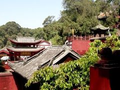 -七曲山风景区