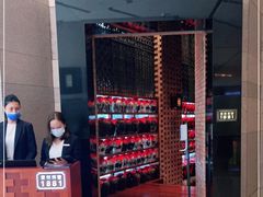 -君悦酒店·1881·北京烤鸭