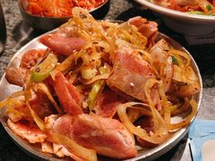 -酒拾烤肉(泉塘店)