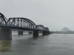 -鸭绿江断桥