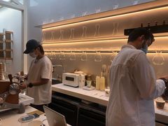 -% Arabica阿拉比卡咖啡(武康路店)